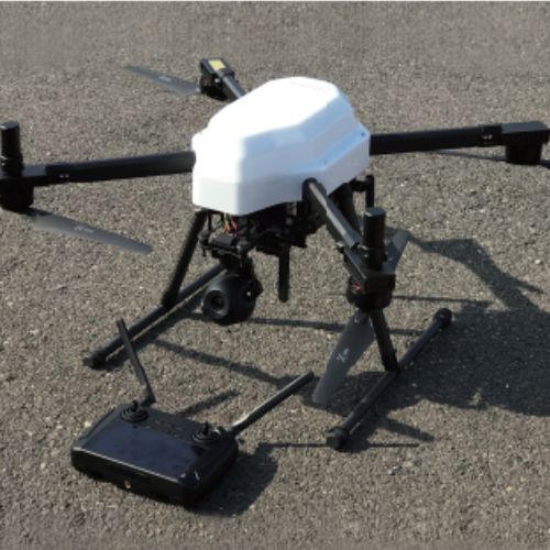 Surveyor-Ⅰ　クワッドコプター